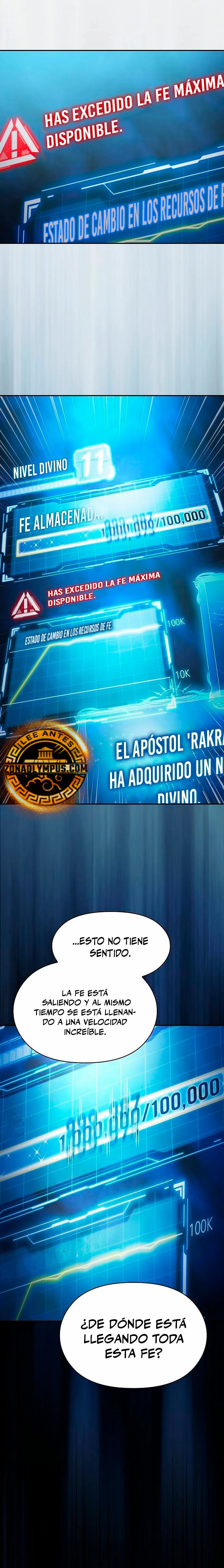 Civilización Nebula Capítulo 66 - Página 13 en español