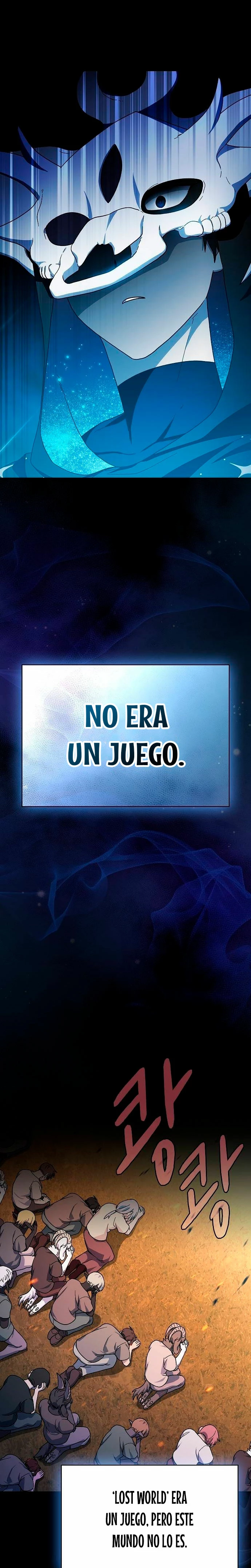 Civilización Nebula Capítulo 66 - Página 18 en español