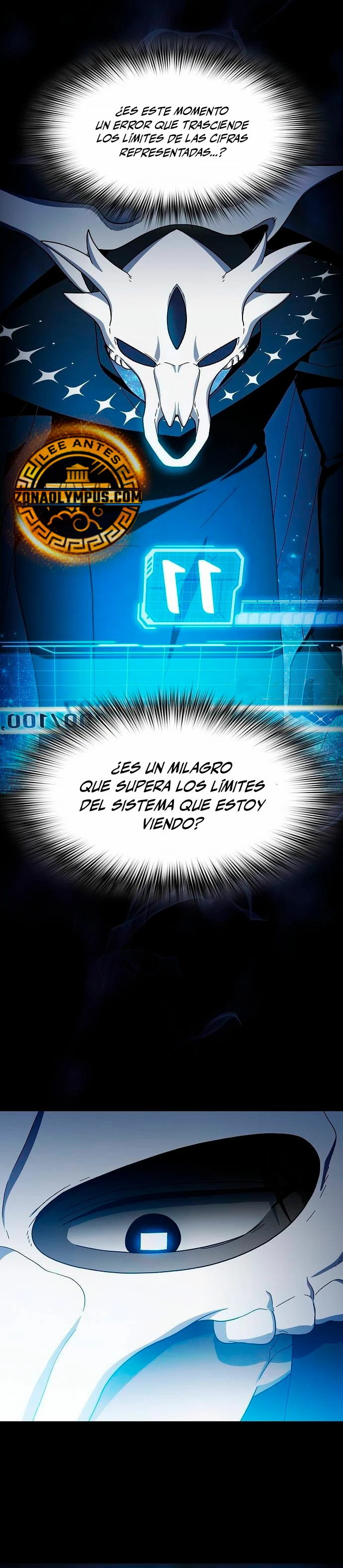 Civilización Nebula Capítulo 66 - Página 20 en español