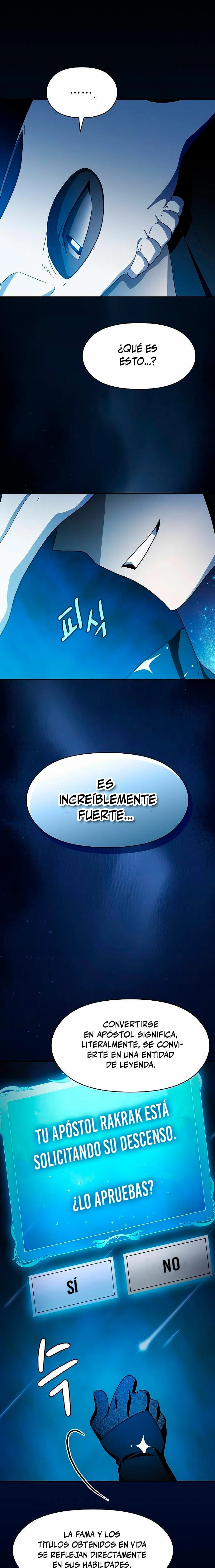 Civilización Nebula Capítulo 66 - Página 22 en español