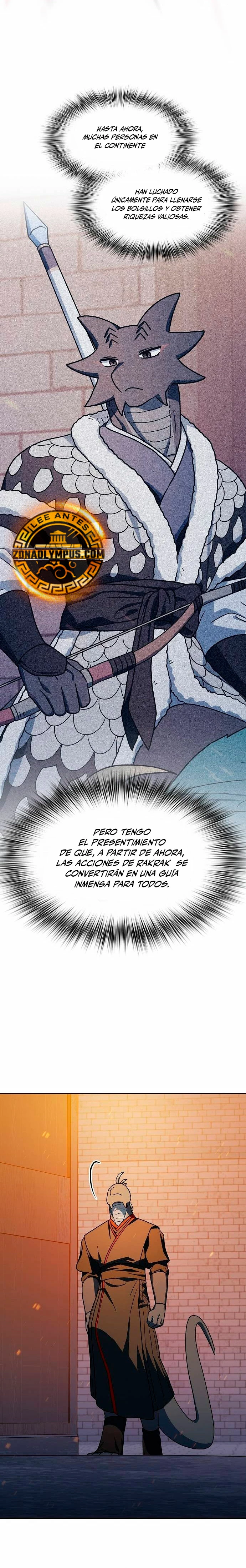 Civilización Nebula Capítulo 66 - Página 26 en español