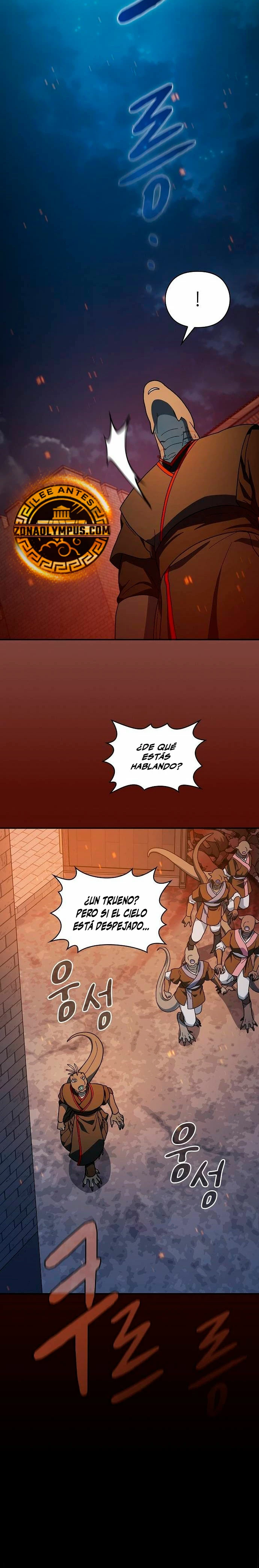 Civilización Nebula Capítulo 66 - Página 28 en español
