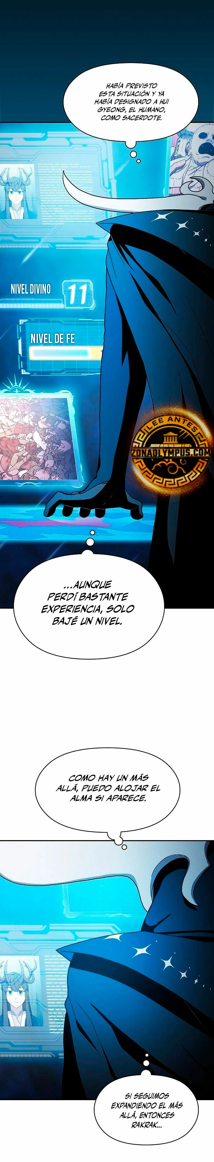 Civilización Nebula Capítulo 66 - Página 7 en español