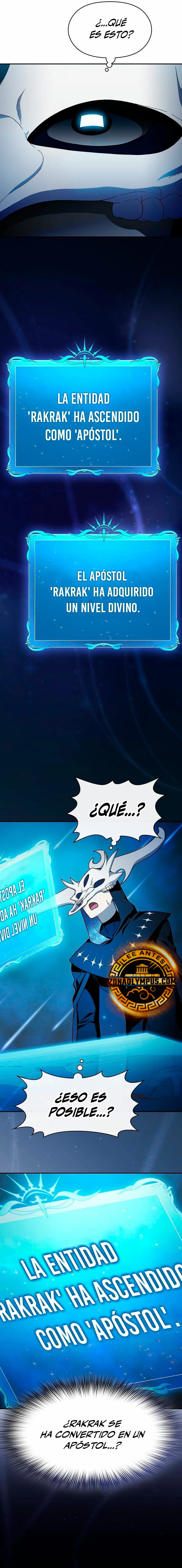 Civilización Nebula Capítulo 66 - Página 9 en español