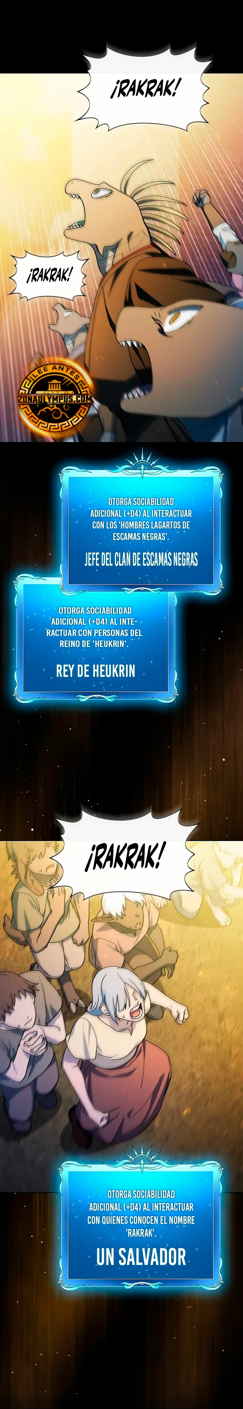 Civilización Nebula Capítulo 67 - Página 19 en español