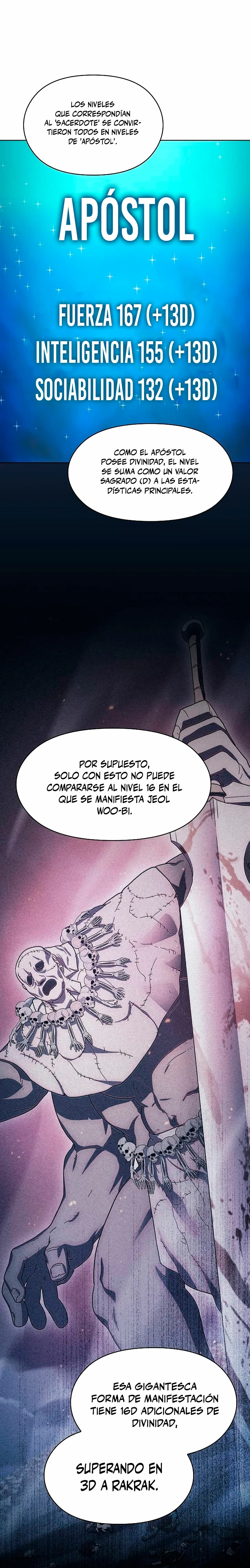 Civilización Nebula Capítulo 67 - Página 3 en español