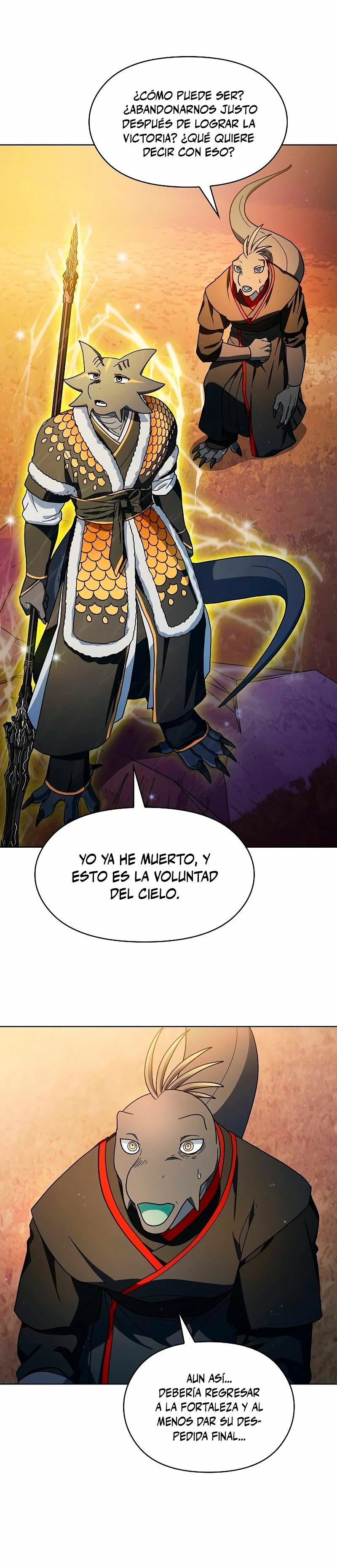 Civilización Nebula Capítulo 67 - Página 34 en español