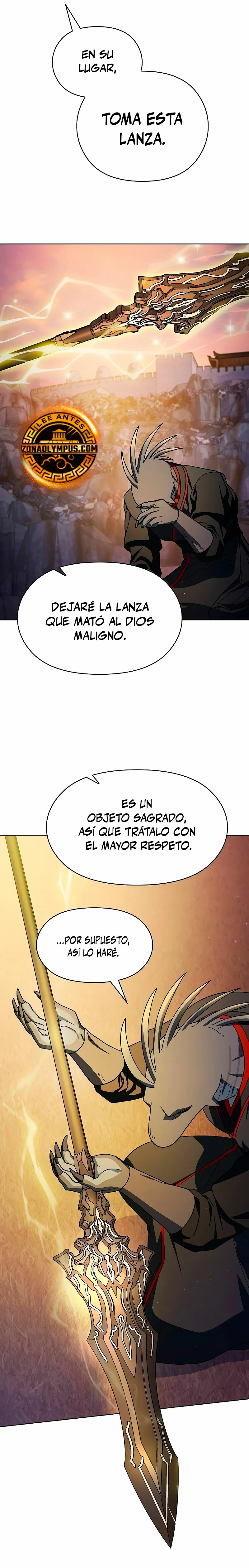Civilización Nebula Capítulo 67 - Página 36 en español