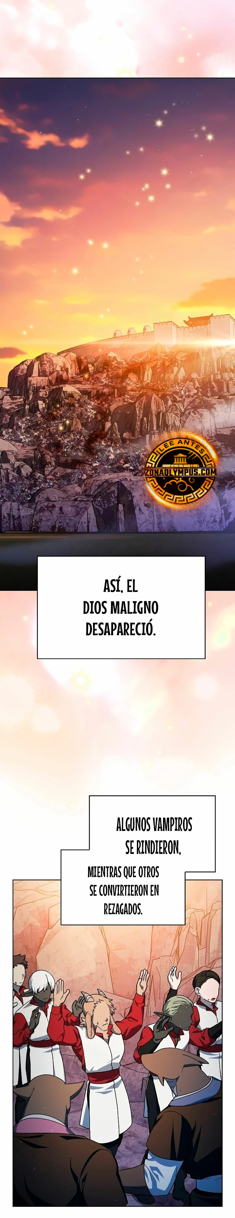 Civilización Nebula Capítulo 67 - Página 41 en español