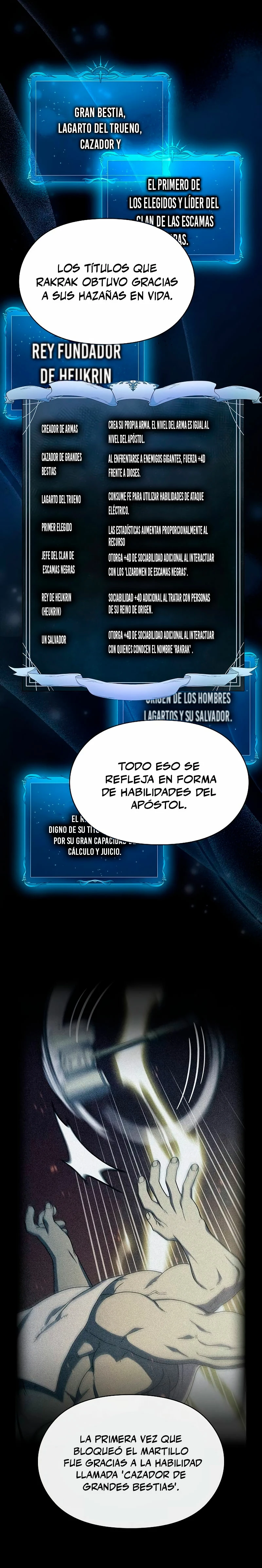 Civilización Nebula Capítulo 67 - Página 5 en español