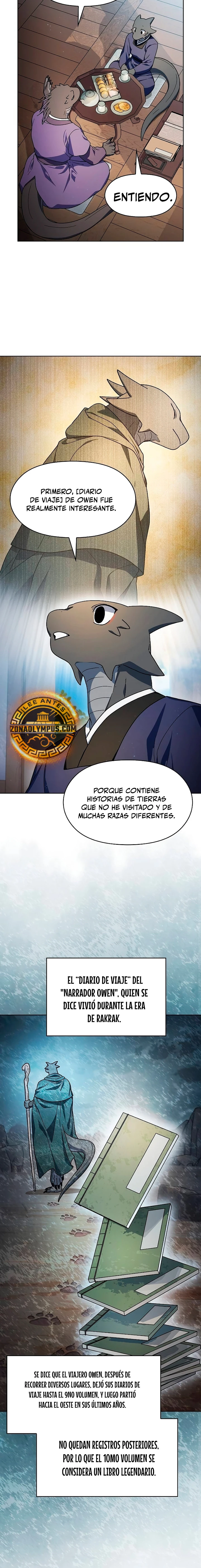 Civilización Nebula Capítulo 68 - Página 10 en español