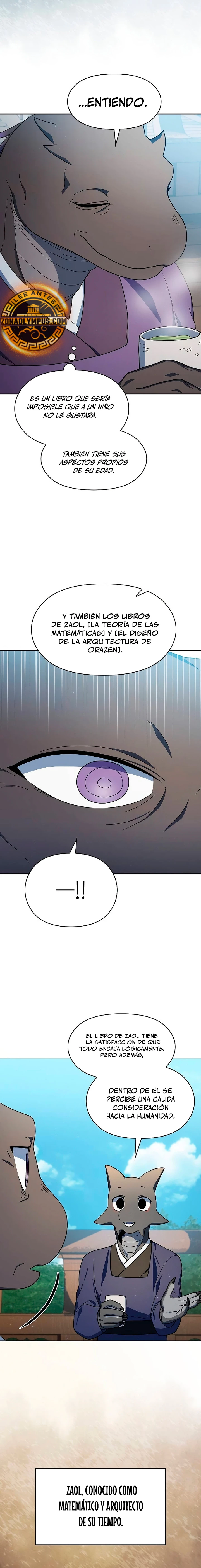 Civilización Nebula Capítulo 68 - Página 11 en español
