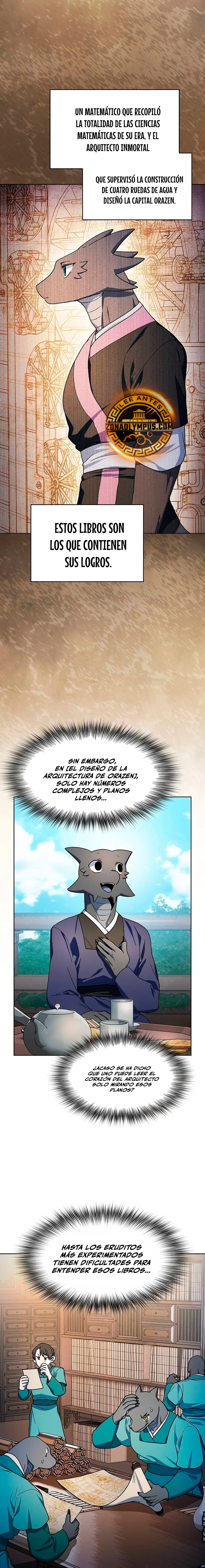 Civilización Nebula Capítulo 68 - Página 12 en español