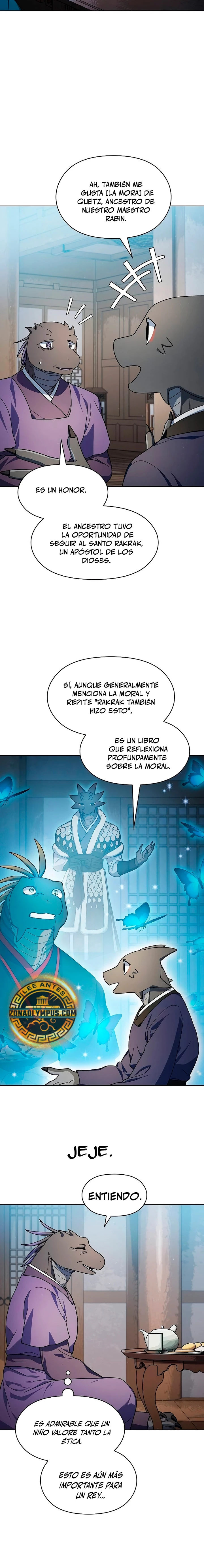 Civilización Nebula Capítulo 68 - Página 13 en español