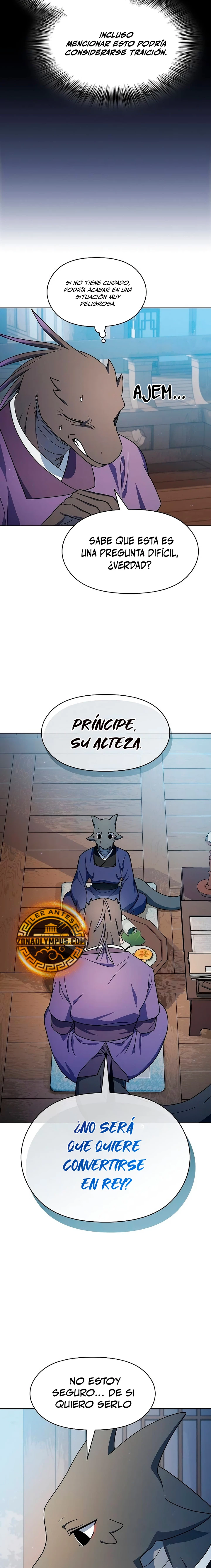 Civilización Nebula Capítulo 68 - Página 19 en español