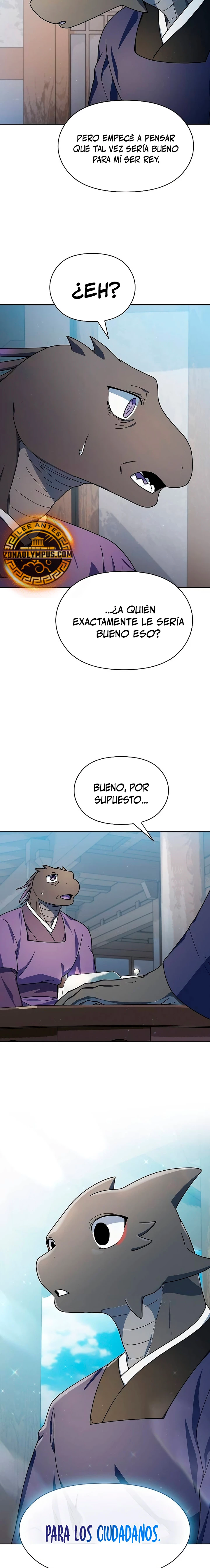 Civilización Nebula Capítulo 68 - Página 20 en español