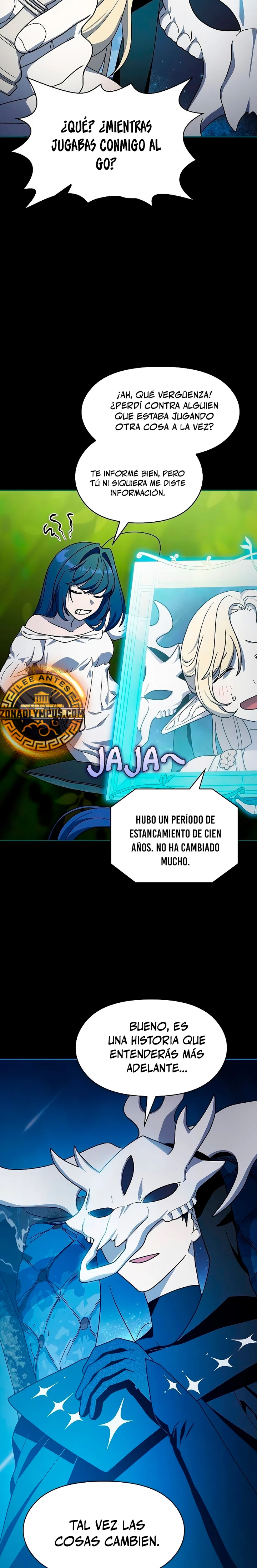 Civilización Nebula Capítulo 68 - Página 23 en español