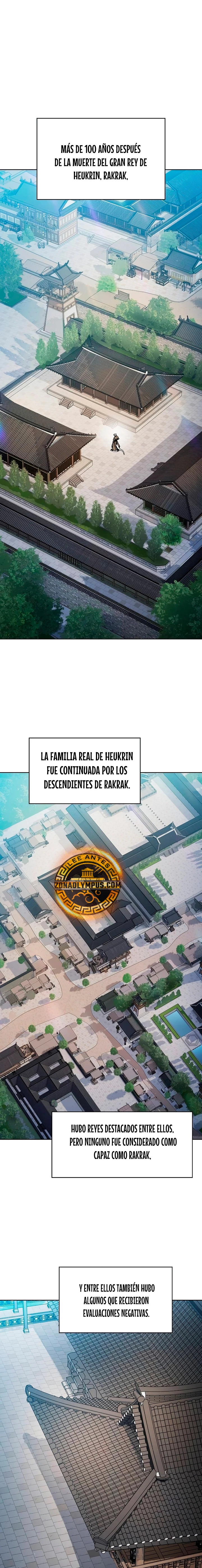 Civilización Nebula Capítulo 68 - Página 7 en español