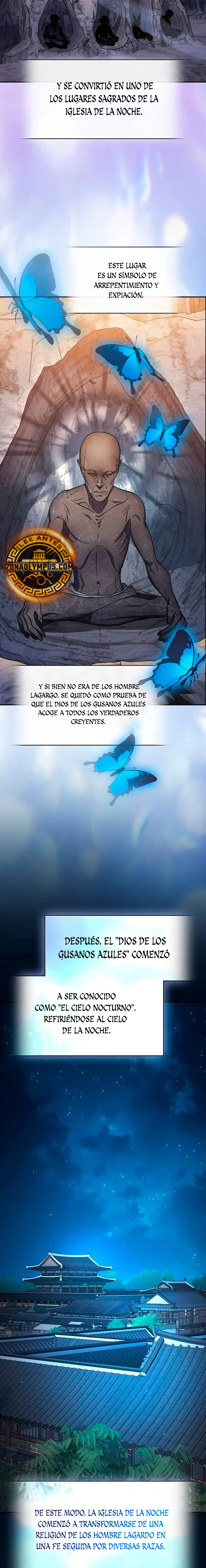 Civilización Nebula Capítulo 69 - Página 14 en español