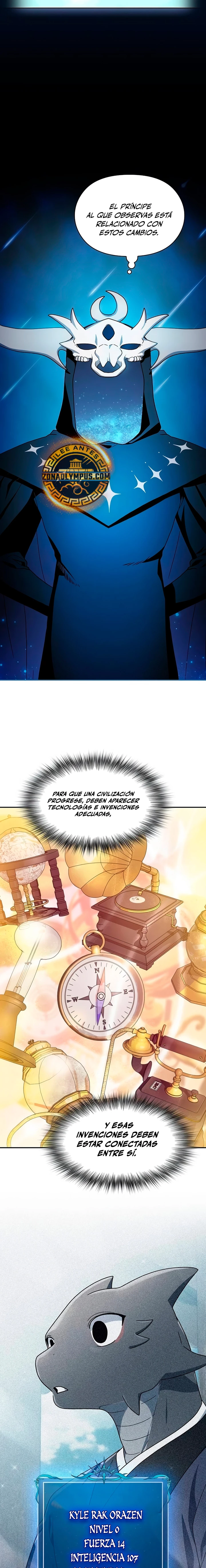 Civilización Nebula Capítulo 69 - Página 15 en español