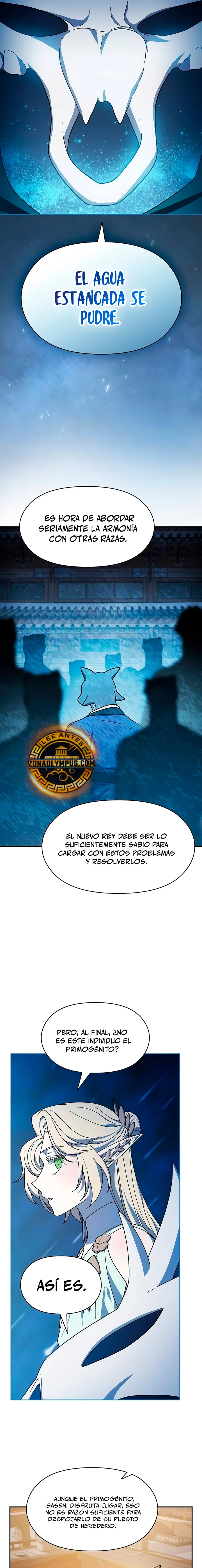Civilización Nebula Capítulo 69 - Página 17 en español