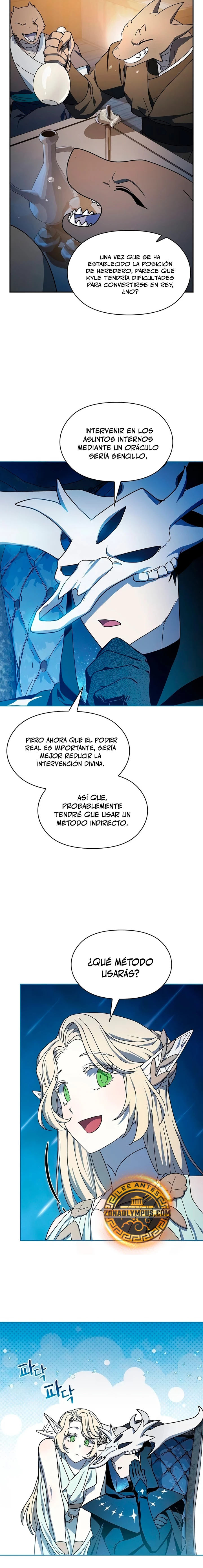 Civilización Nebula Capítulo 69 - Página 18 en español