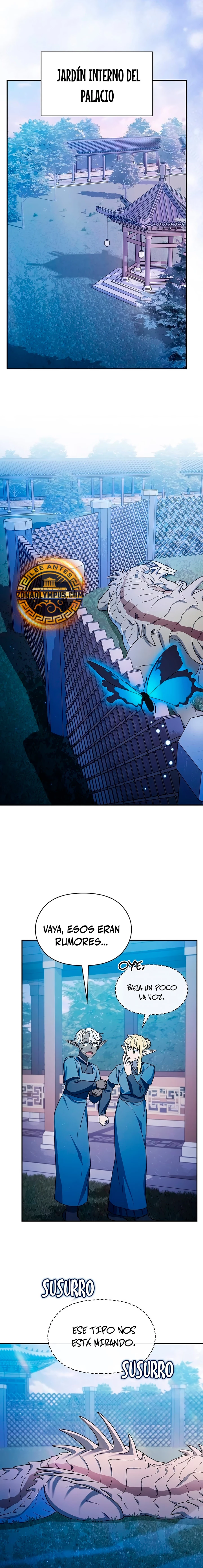 Civilización Nebula Capítulo 69 - Página 20 en español