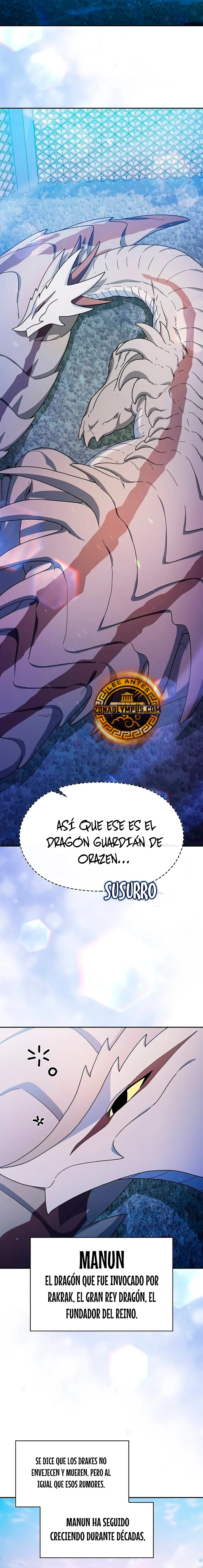 Civilización Nebula Capítulo 69 - Página 21 en español