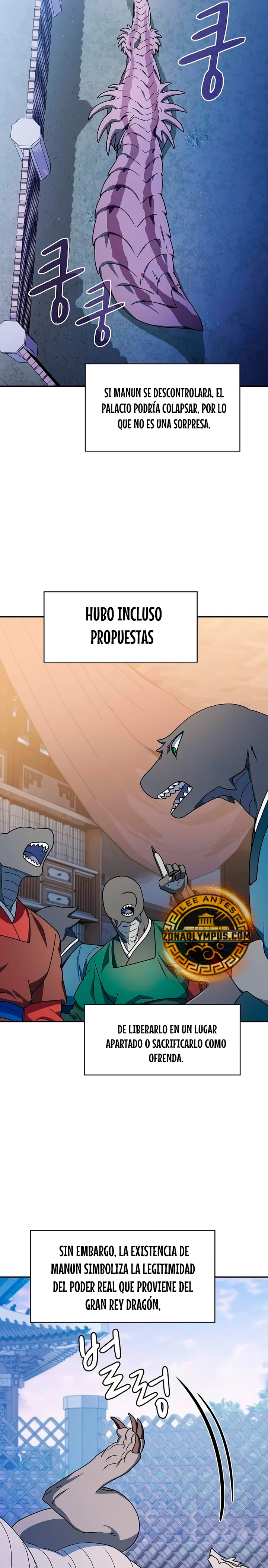 Civilización Nebula Capítulo 69 - Página 23 en español
