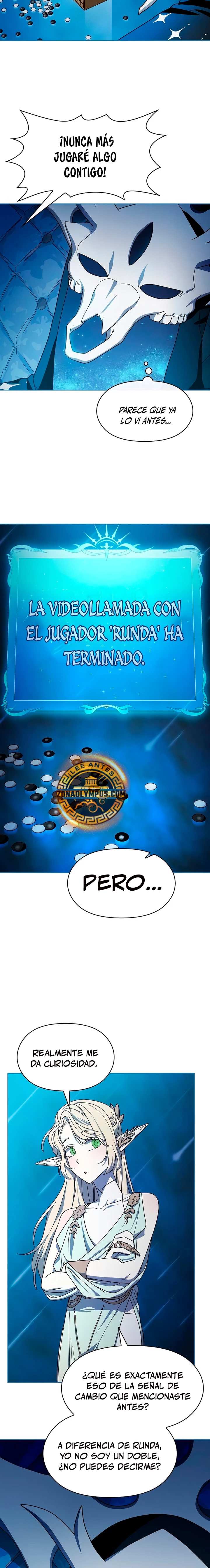 Civilización Nebula Capítulo 69 - Página 4 en español