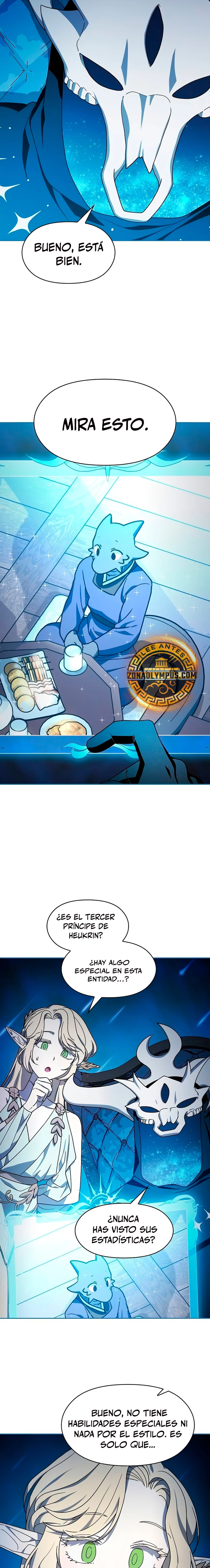 Civilización Nebula Capítulo 69 - Página 5 en español