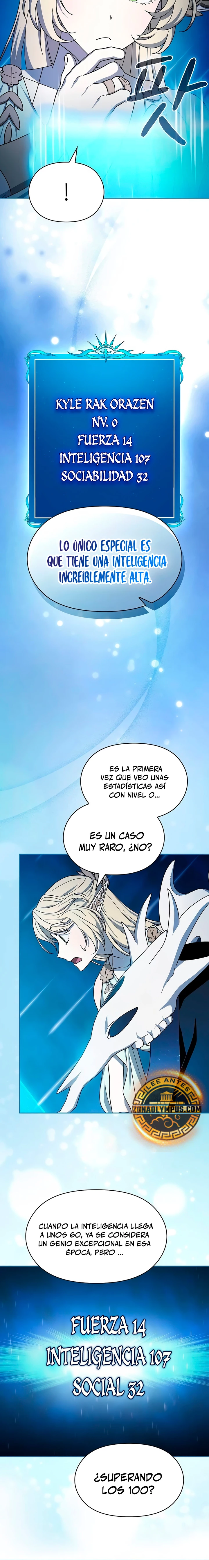 Civilización Nebula Capítulo 69 - Página 6 en español