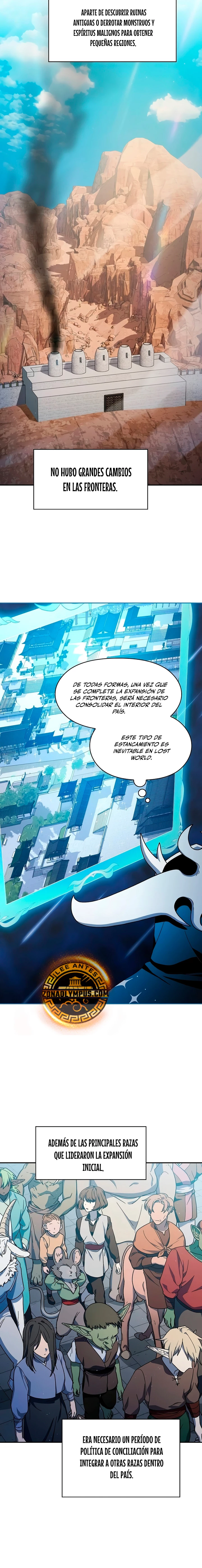 Civilización Nebula Capítulo 69 - Página 8 en español