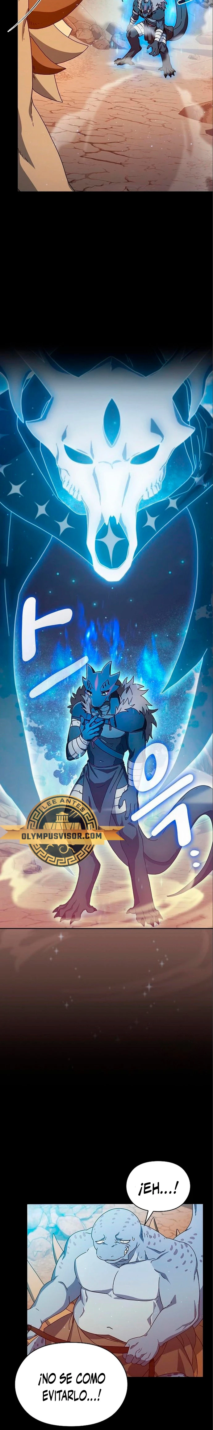 Civilización Nebula Capítulo 7 - Página 11 en español
