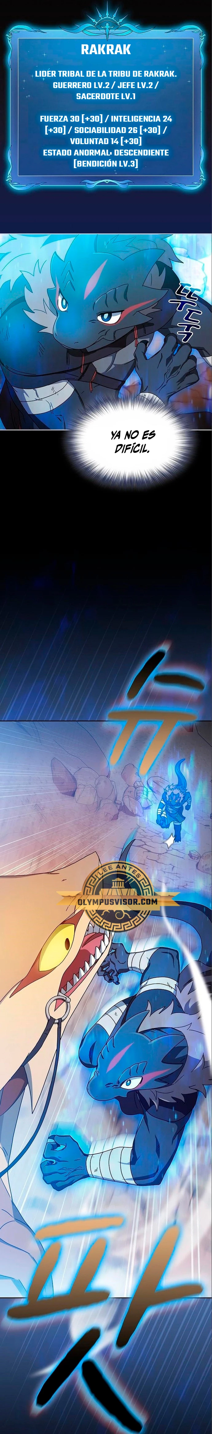 Civilización Nebula Capítulo 7 - Página 14 en español