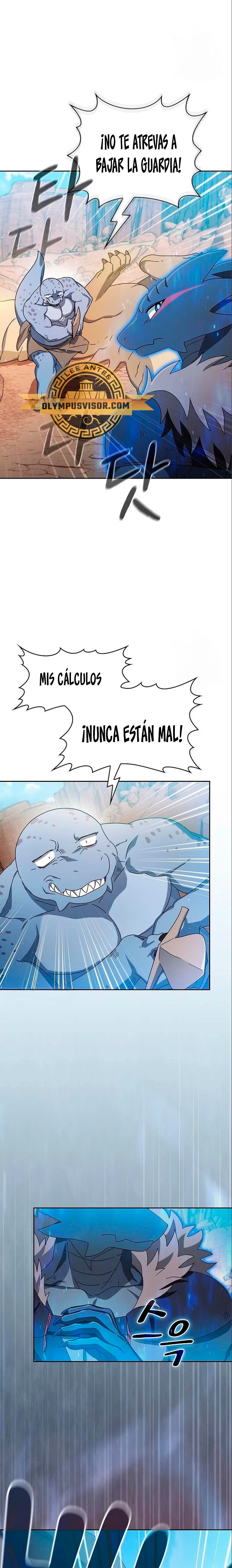 Civilización Nebula Capítulo 7 - Página 21 en español