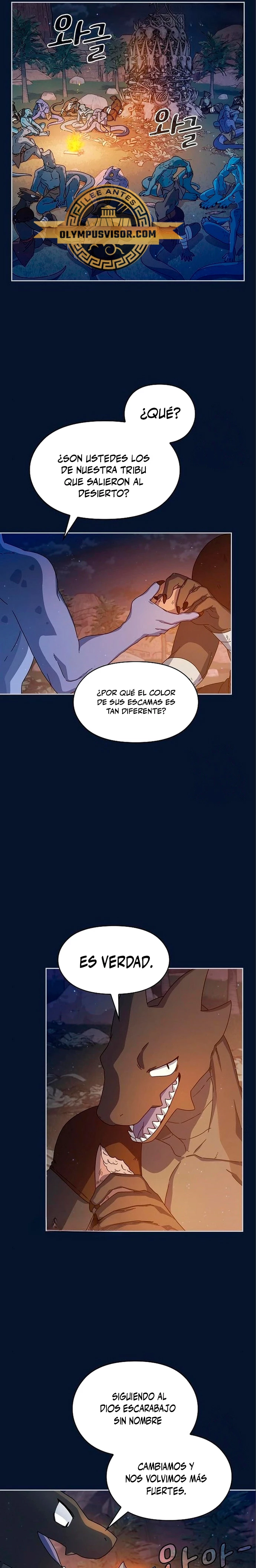 Civilización Nebula Capítulo 7 - Página 26 en español