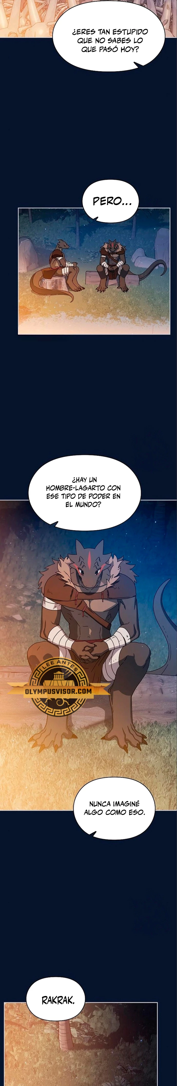 Civilización Nebula Capítulo 7 - Página 28 en español