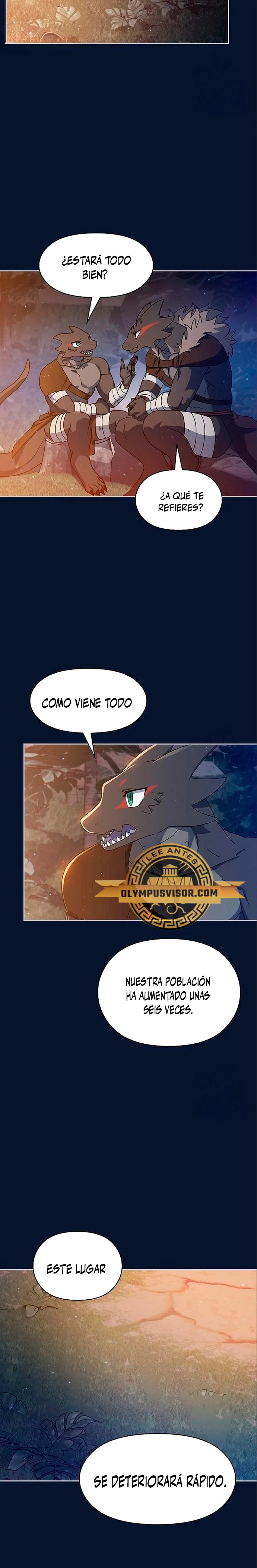 Civilización Nebula Capítulo 7 - Página 29 en español