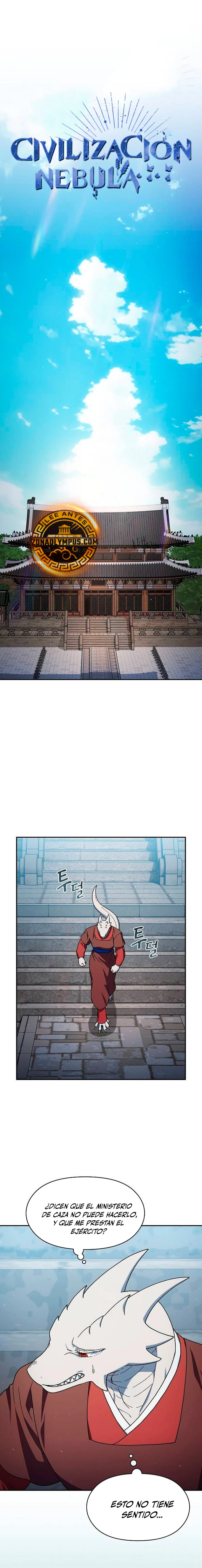 Civilización Nebula Capítulo 70 - Página 10 en español