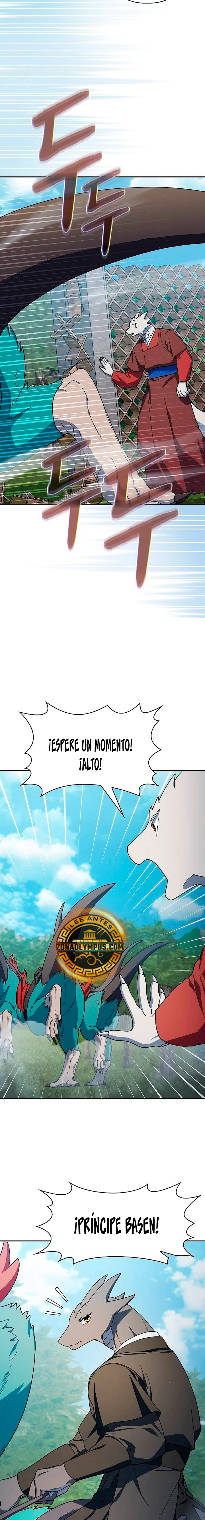 Civilización Nebula Capítulo 70 - Página 14 en español