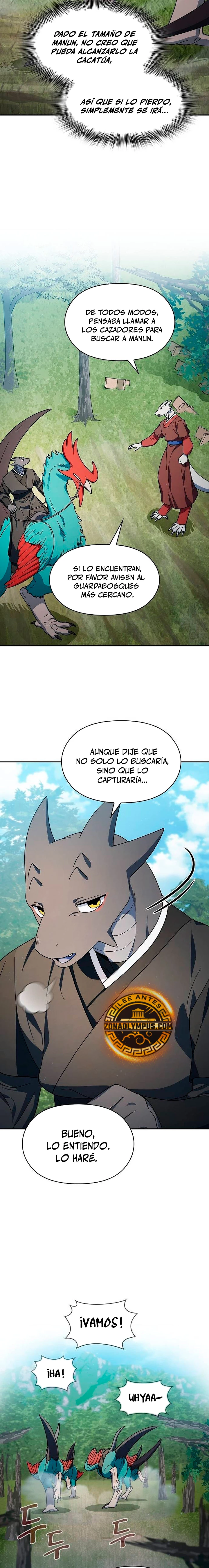 Civilización Nebula Capítulo 70 - Página 18 en español