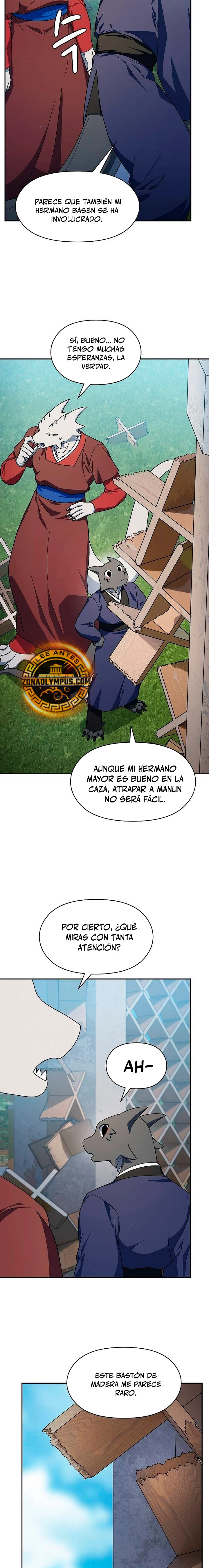 Civilización Nebula Capítulo 70 - Página 20 en español