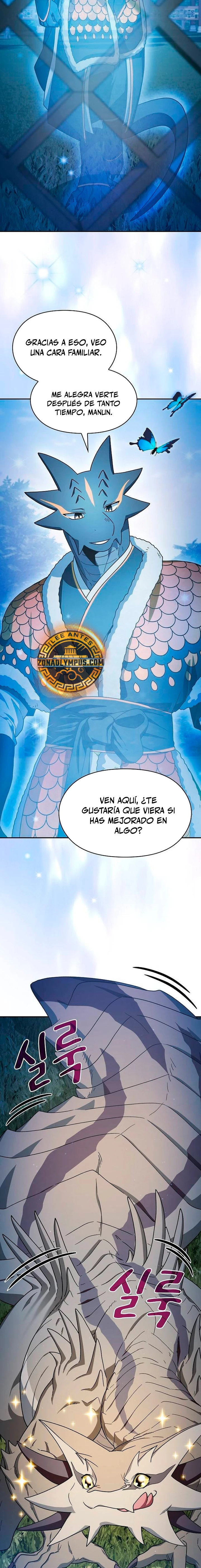 Civilización Nebula Capítulo 70 - Página 5 en español