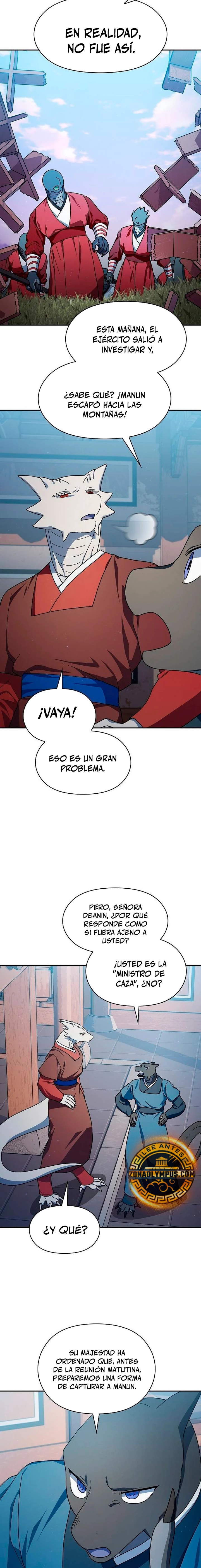 Civilización Nebula Capítulo 70 - Página 8 en español