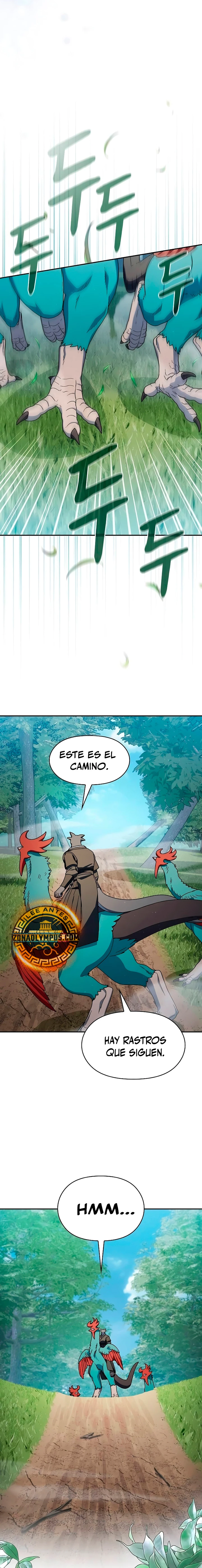 Civilización Nebula Capítulo 71 - Página 10 en español