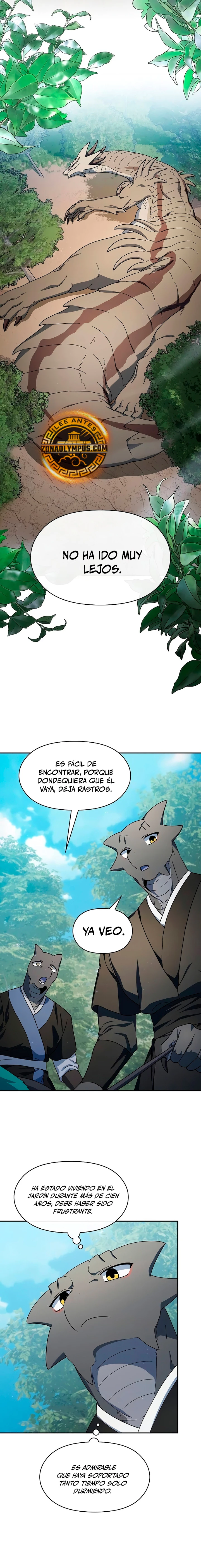 Civilización Nebula Capítulo 71 - Página 11 en español