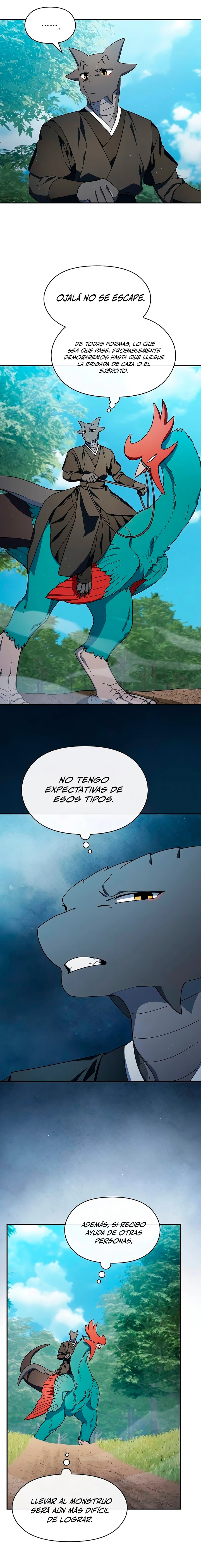 Civilización Nebula Capítulo 71 - Página 14 en español