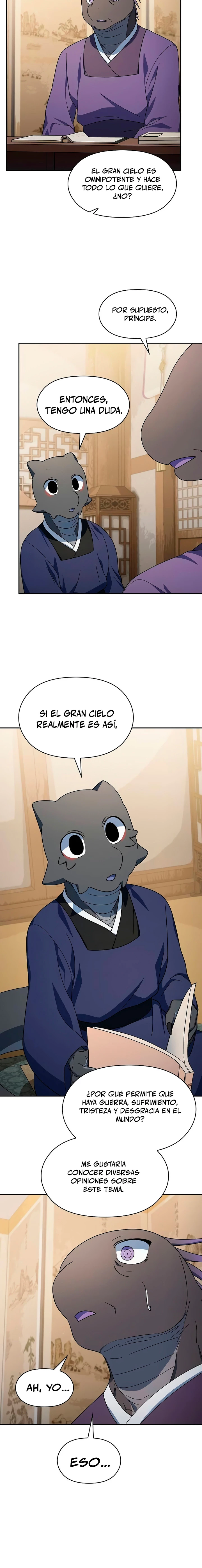 Civilización Nebula Capítulo 71 - Página 17 en español