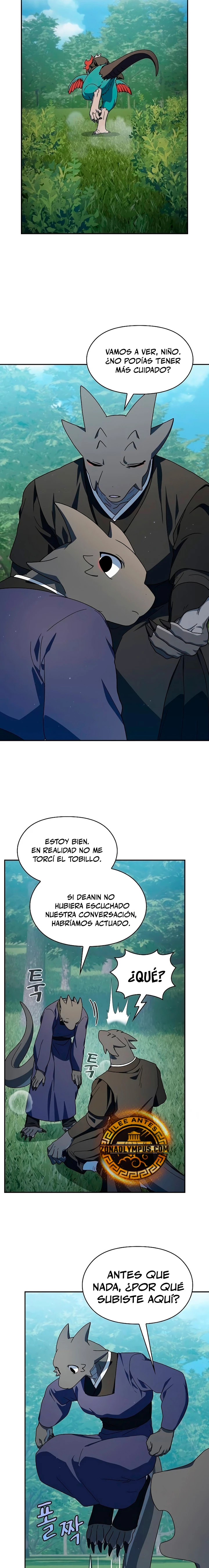 Civilización Nebula Capítulo 71 - Página 24 en español